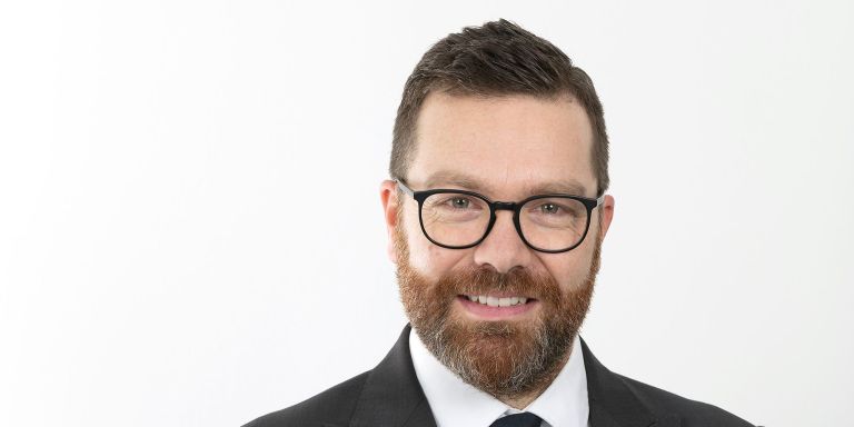 Portrait von Oliver Kürsteiner