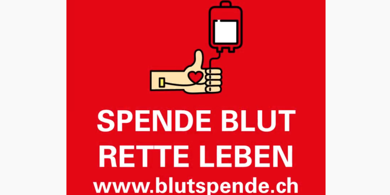 Giornata Mondiale Della Donazione Di Sangue 19 Blutspende Srk Ch