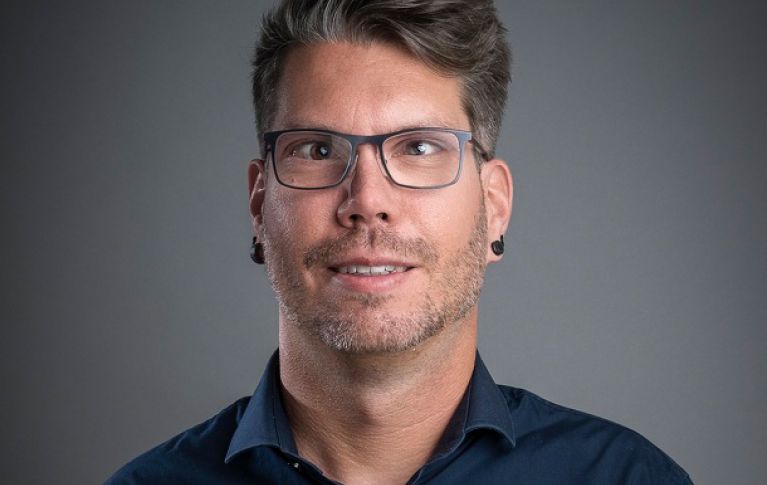Porträtfoto Andreas Schroth