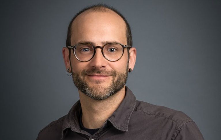 Porträtfoto Lukas Meuli