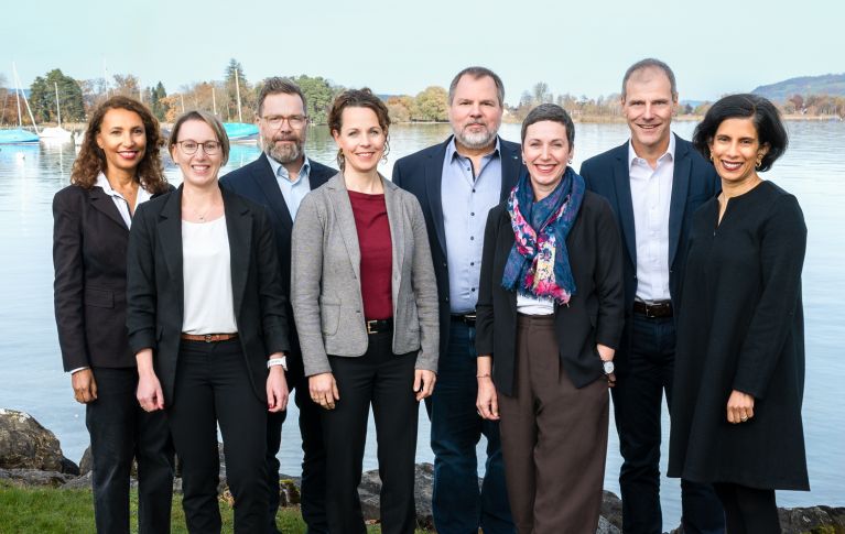 Photo de la direction