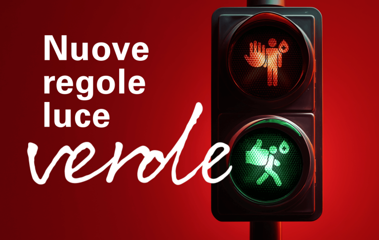 Nuove regole luce verde