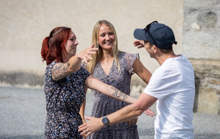 Menschen im Zentrum - Jahresbericht 2025